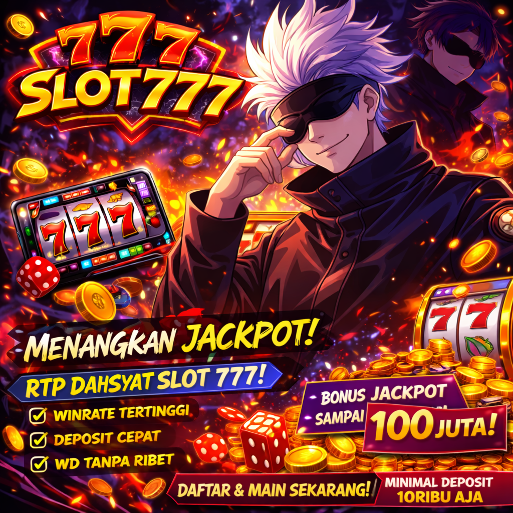 Tips Menang Slot Online Gacor di Situs Slot777 Terbaru